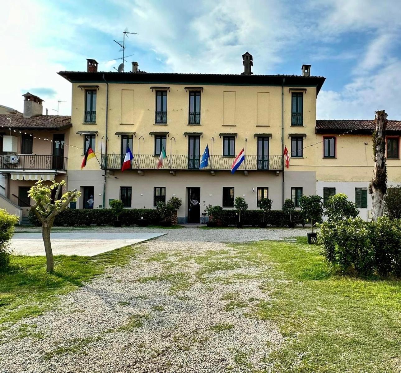 Hotel Duca Di Tromello Zewnętrze zdjęcie
