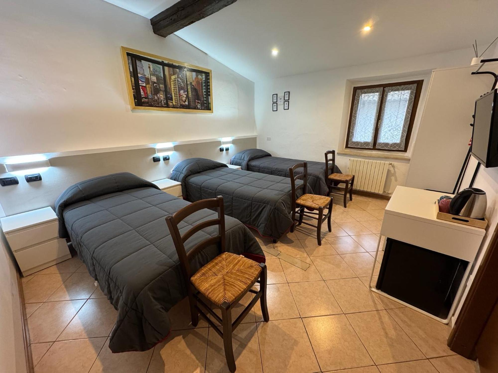 Hotel Duca Di Tromello Zewnętrze zdjęcie